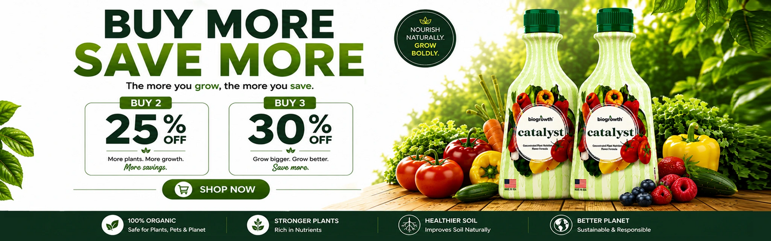 Biogrowth Organics