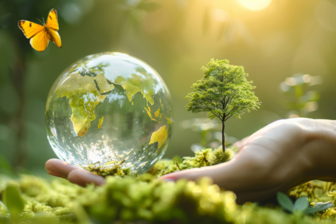 Partnering for a Sustainable Tomorrow: 1% For the Planet