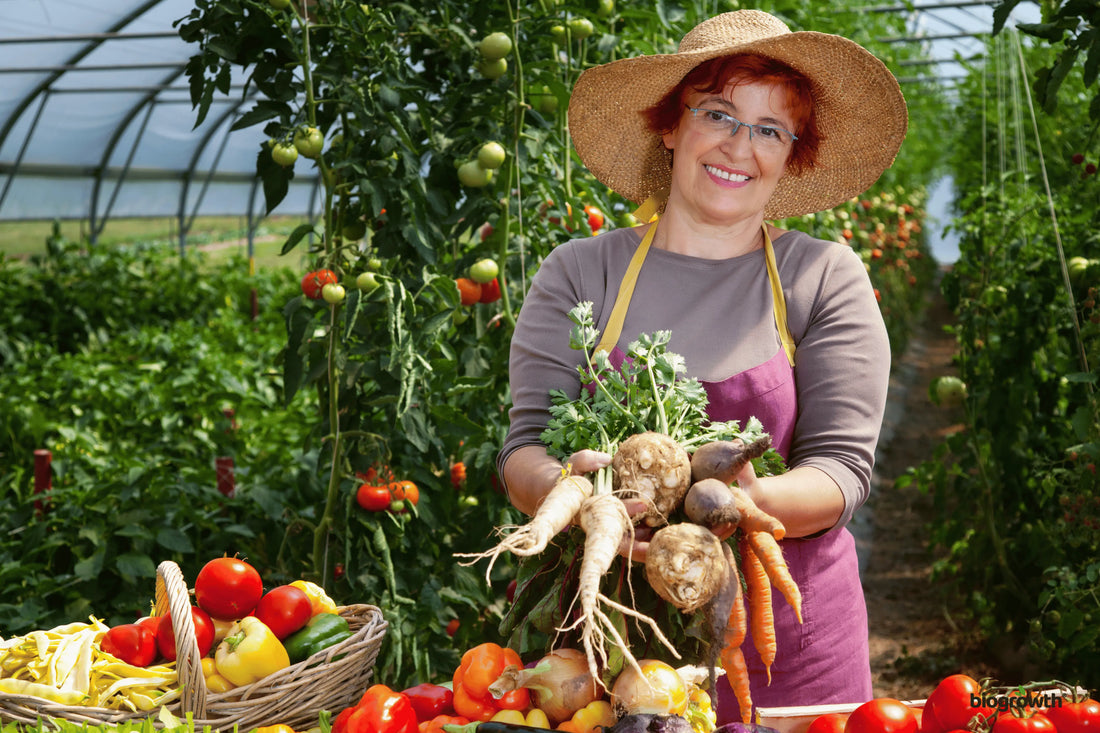 How to Preserve Your Organic Harvest Without Chemicals: A Beginner’s Guide