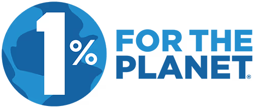 1% for the planet
