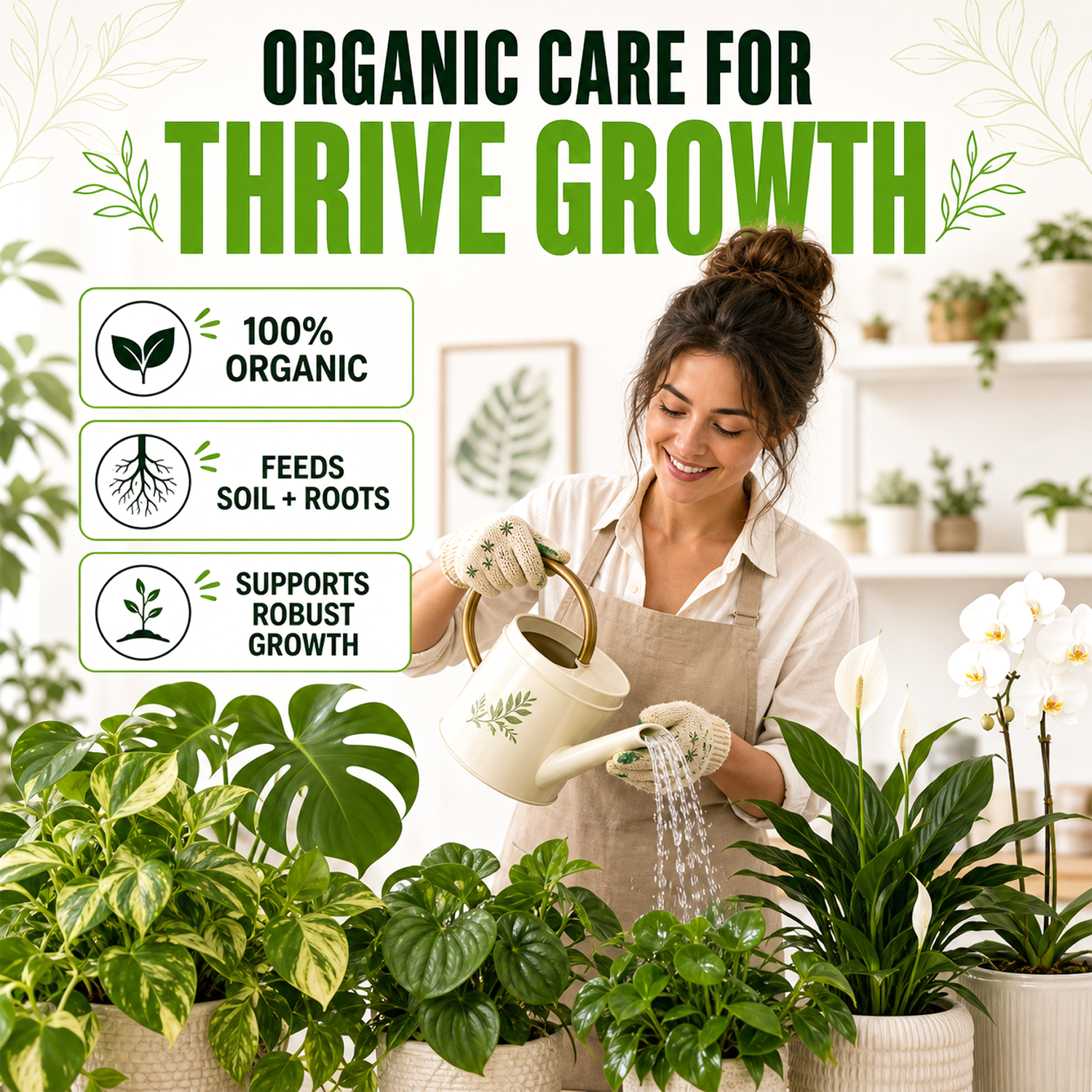 Thrive Liquid Organic Plant Vitamin for Cannabis