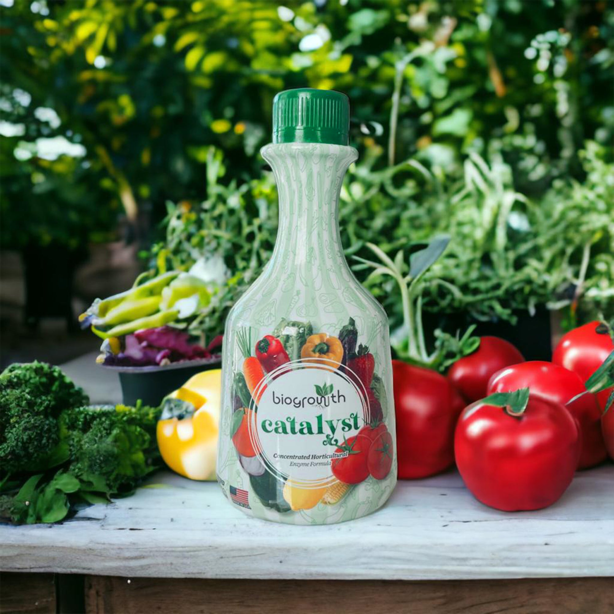 Catalyst™ Liquid Organic Plant Vitamin