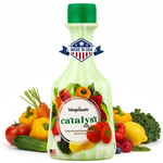 Catalyst Liquid Organic Plant Vitamin for Veggies & Fruits