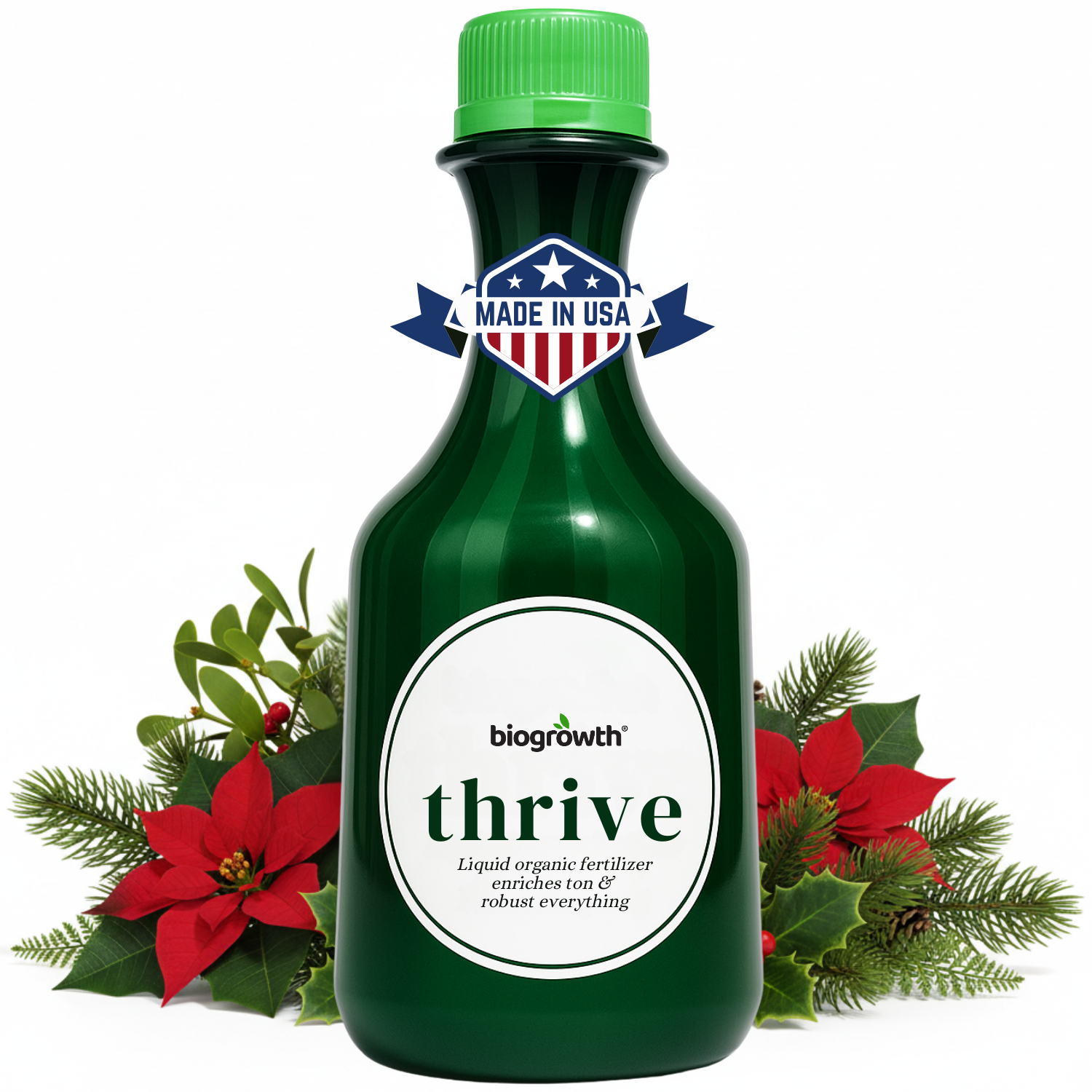 Thrive Liquid Organic Plant Vitamin for Cannabis