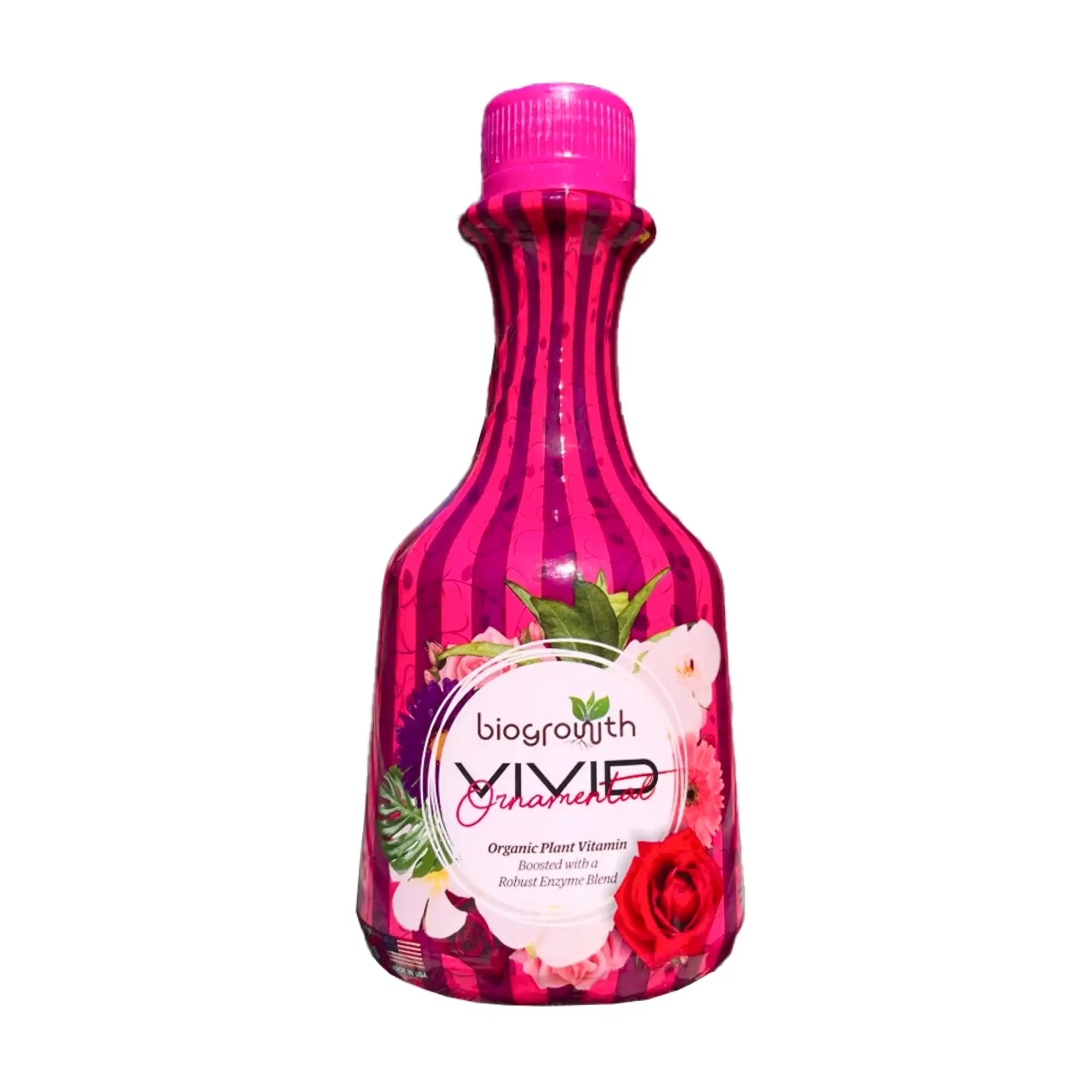 Vivid Liquid Organic Plant Vitamin