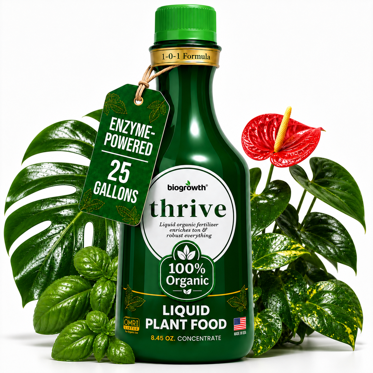 Thrive Liquid Organic Plant Vitamin for Cannabis