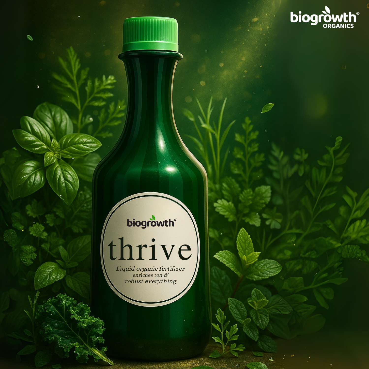 Thrive Liquid Organic Plant Vitamin for Cannabis