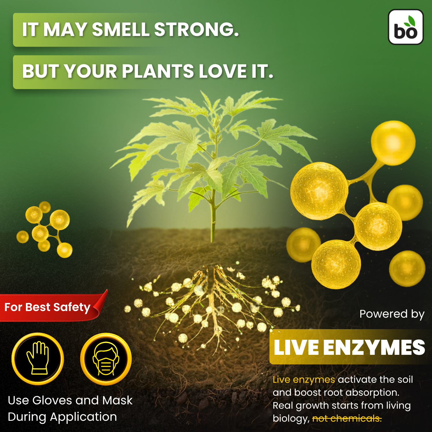 Thrive Liquid Organic Plant Vitamin for Cannabis