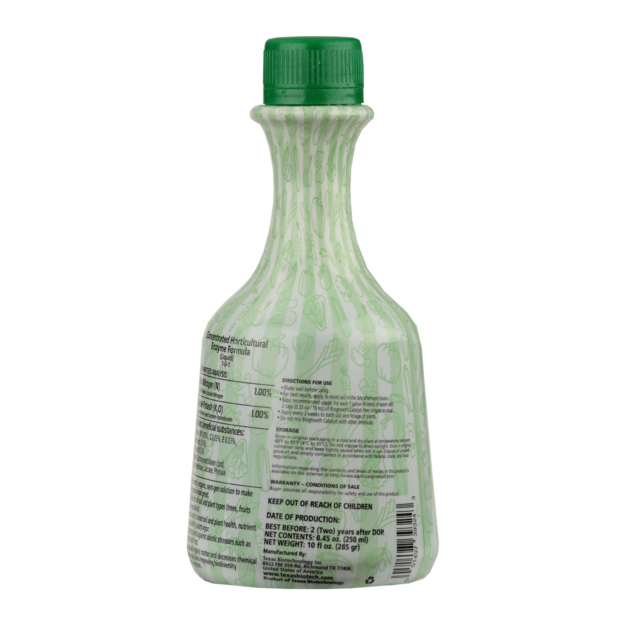 Catalyst™ Liquid Organic Plant Vitamin